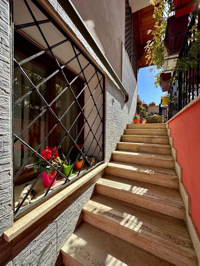 Villa Kida Ladispoli Εξωτερικό φωτογραφία