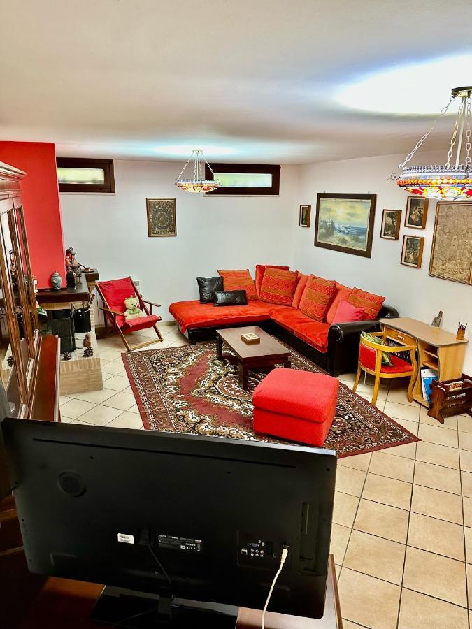 Villa Kida Ladispoli Εξωτερικό φωτογραφία